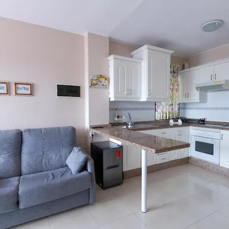 Apartmán Brisa Del Mar Cristianos *