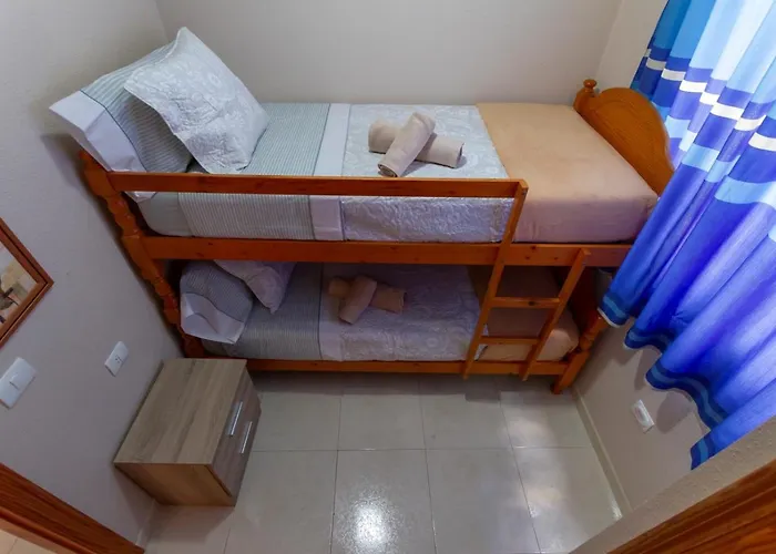 Brisa Del Mar Cristianos Арона