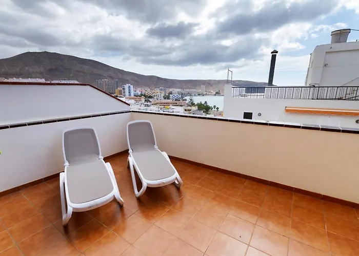 Brisa Del Mar Cristianos Apartament Arona (Tenerife)