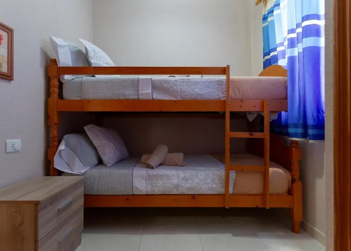 Apartament Brisa Del Mar Cristianos